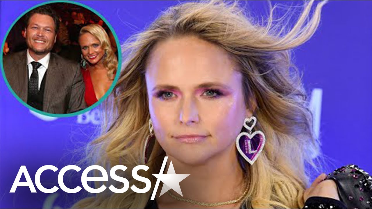 Miranda Lambert Reveals She 'Wasn't Prepared' For Blake Shelton Divorce