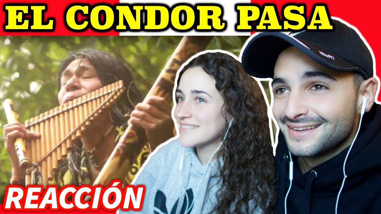 ESPAÑOLES REACCIONAN A 