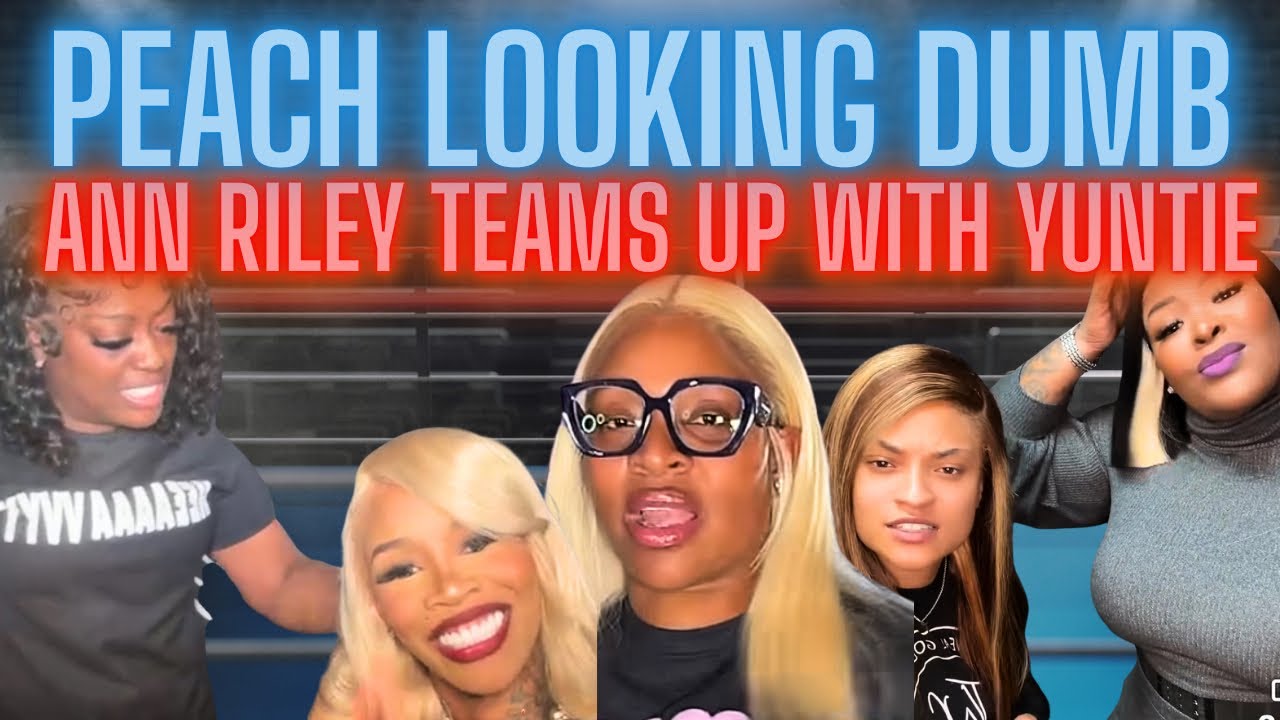 PEACH MCINTYRE 🍑 FEELS DEFEATED AFTER HER SISTER AND ANN RILEY TEAM UP WITH TIA KEMP 👀