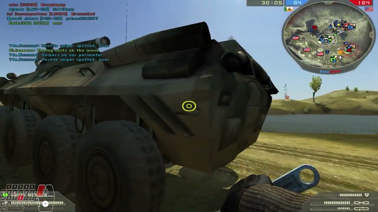 BF2 in 2026 (122) - GOTE server - Engulfed