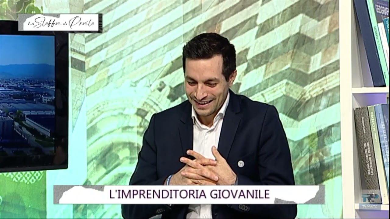 Christian Pergola a La Stoffa di Prato -  12 novembre 2025