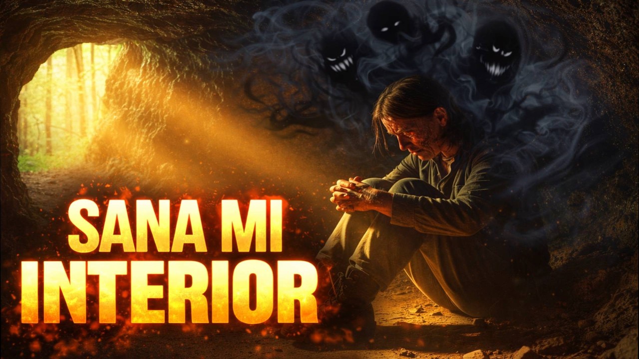 Dios Sana Mi Interior | Música Cristiana de Restauración