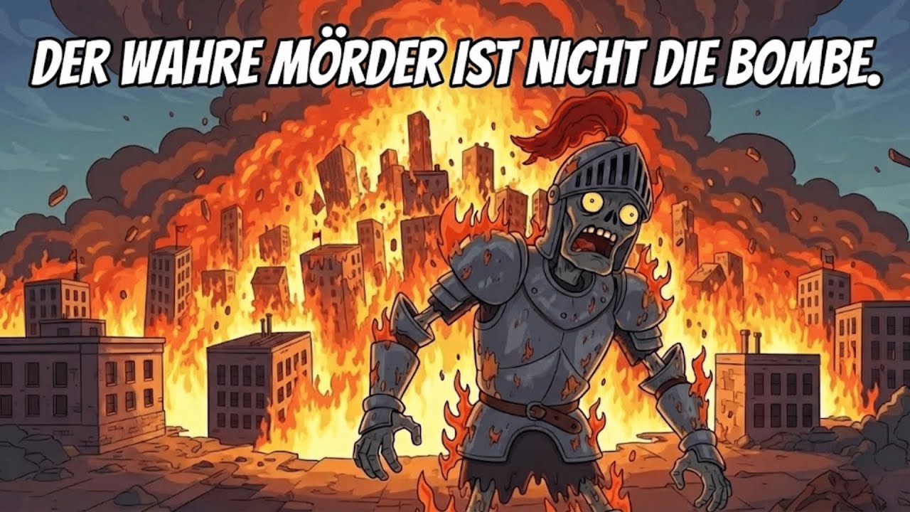 The Real Nuclear Apocalypse: Scientific Facts Germany Must Know