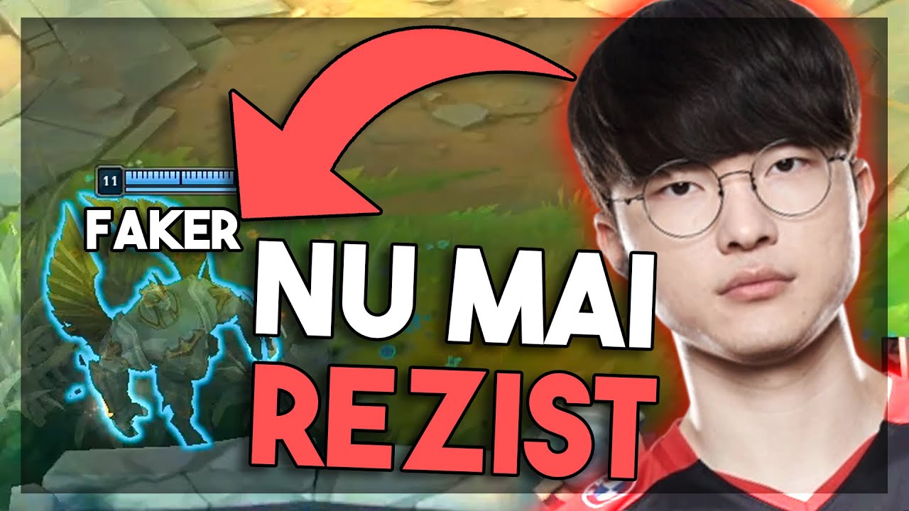 NU MAI VREAU SA JOC LOL DUPA MECIUL ASTA 😭
