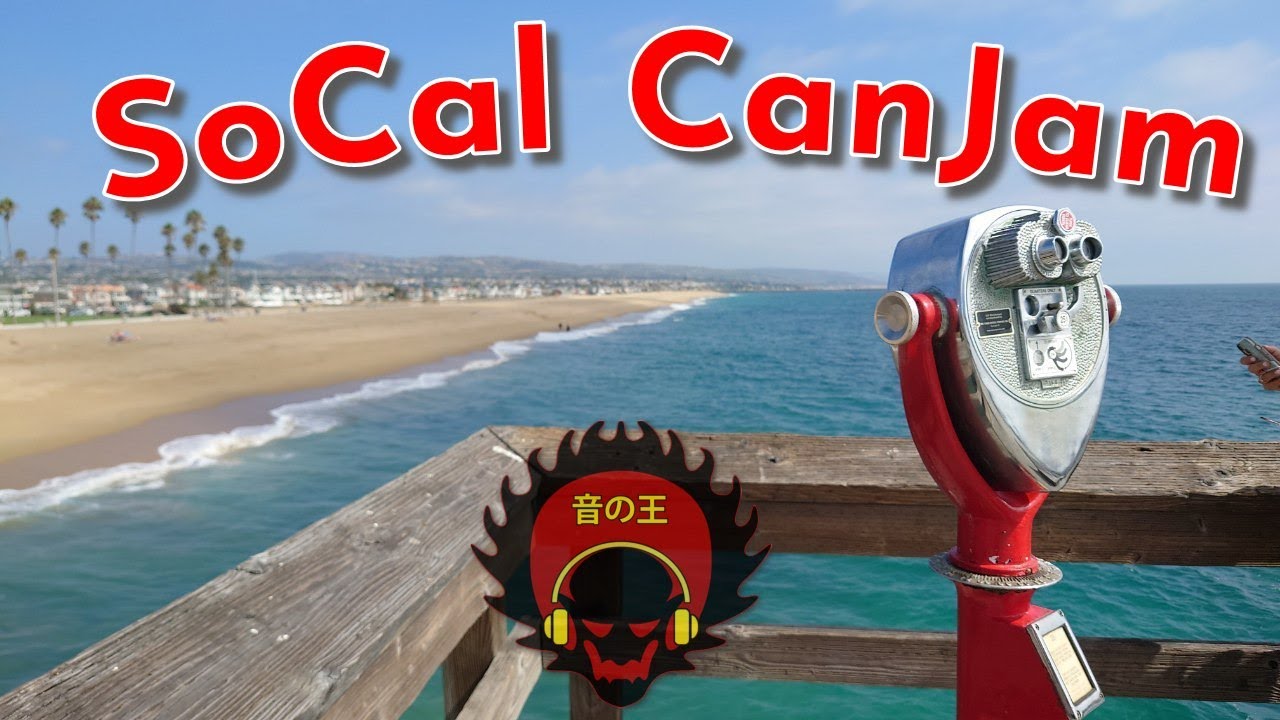 Z Reviews Goes to SoCal Canjam 2023