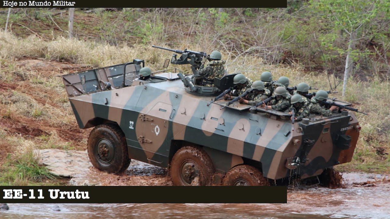 EE-11 Urutu