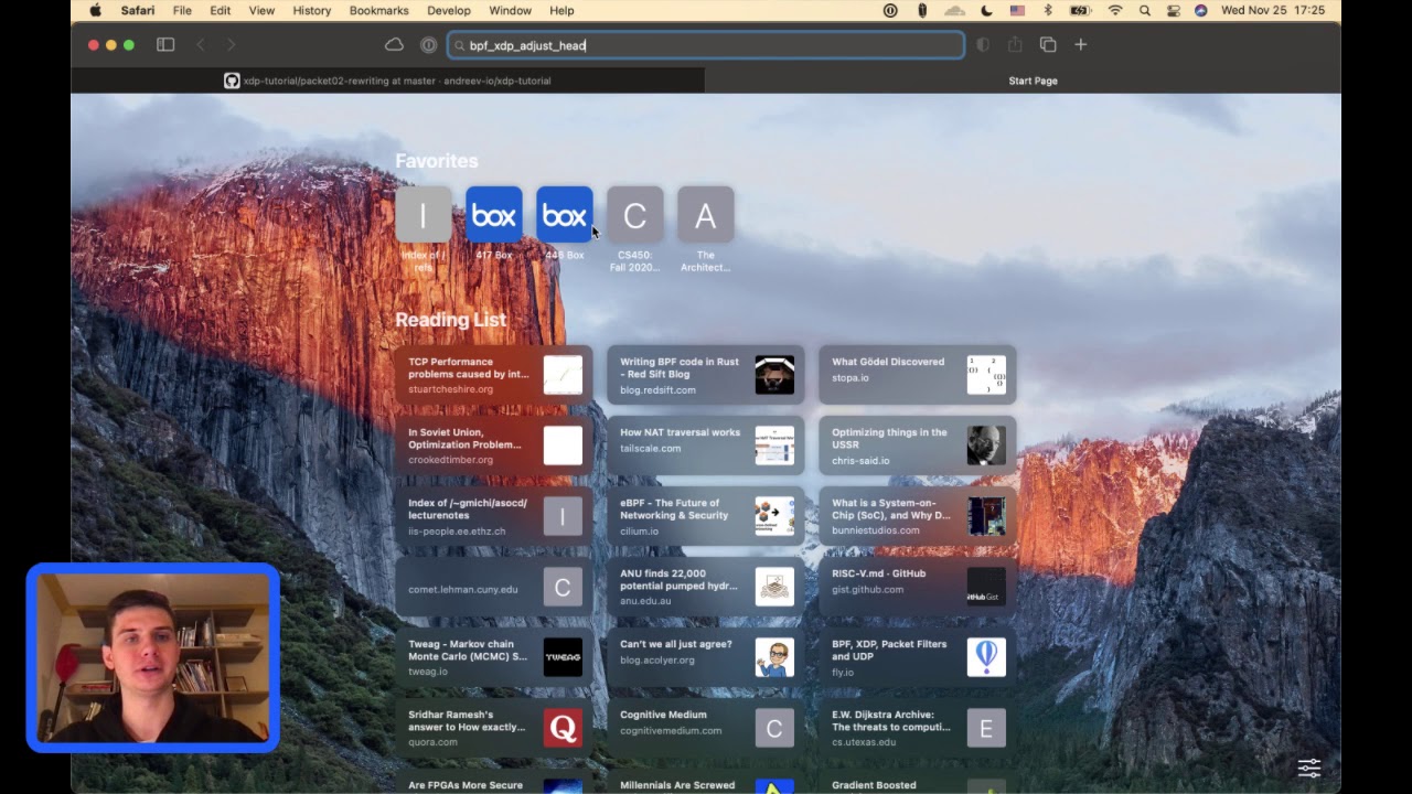 Packet processing magic in Linux (XDP & eBPF)