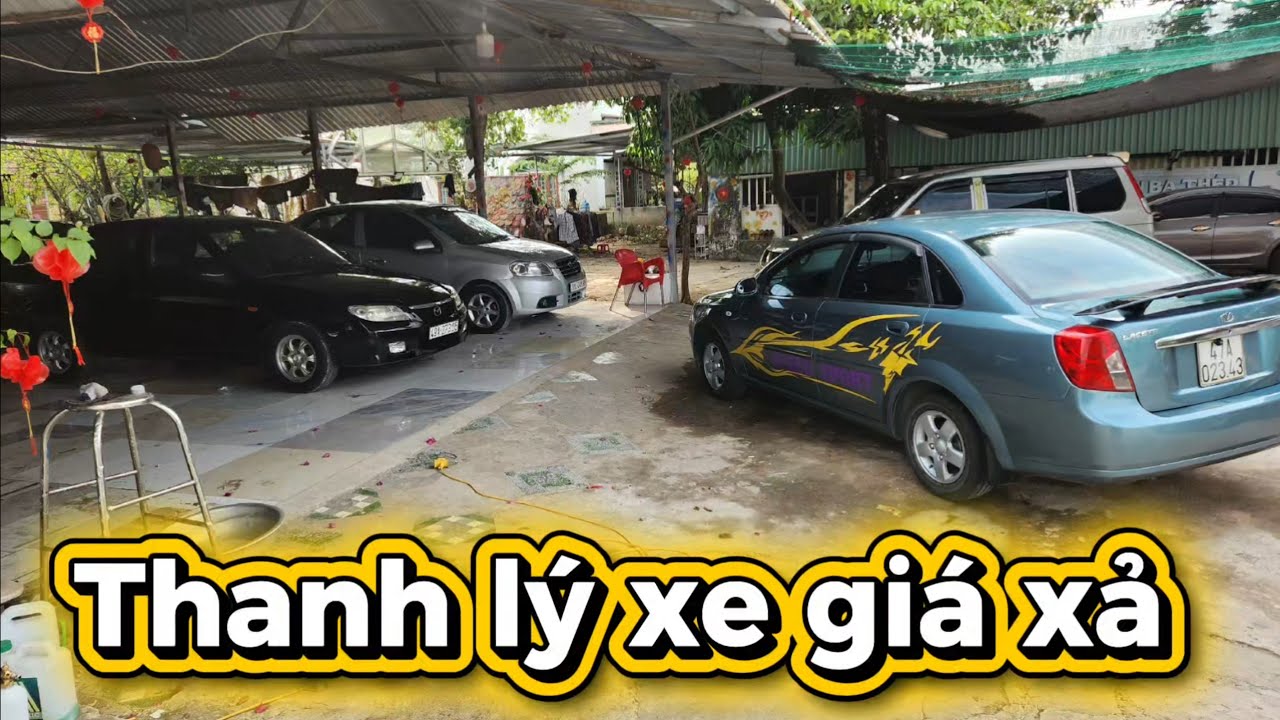 Về quê ăn Tết – Thanh lý xe giá xả 0796822220 @ÔTÔDUYANHMobile