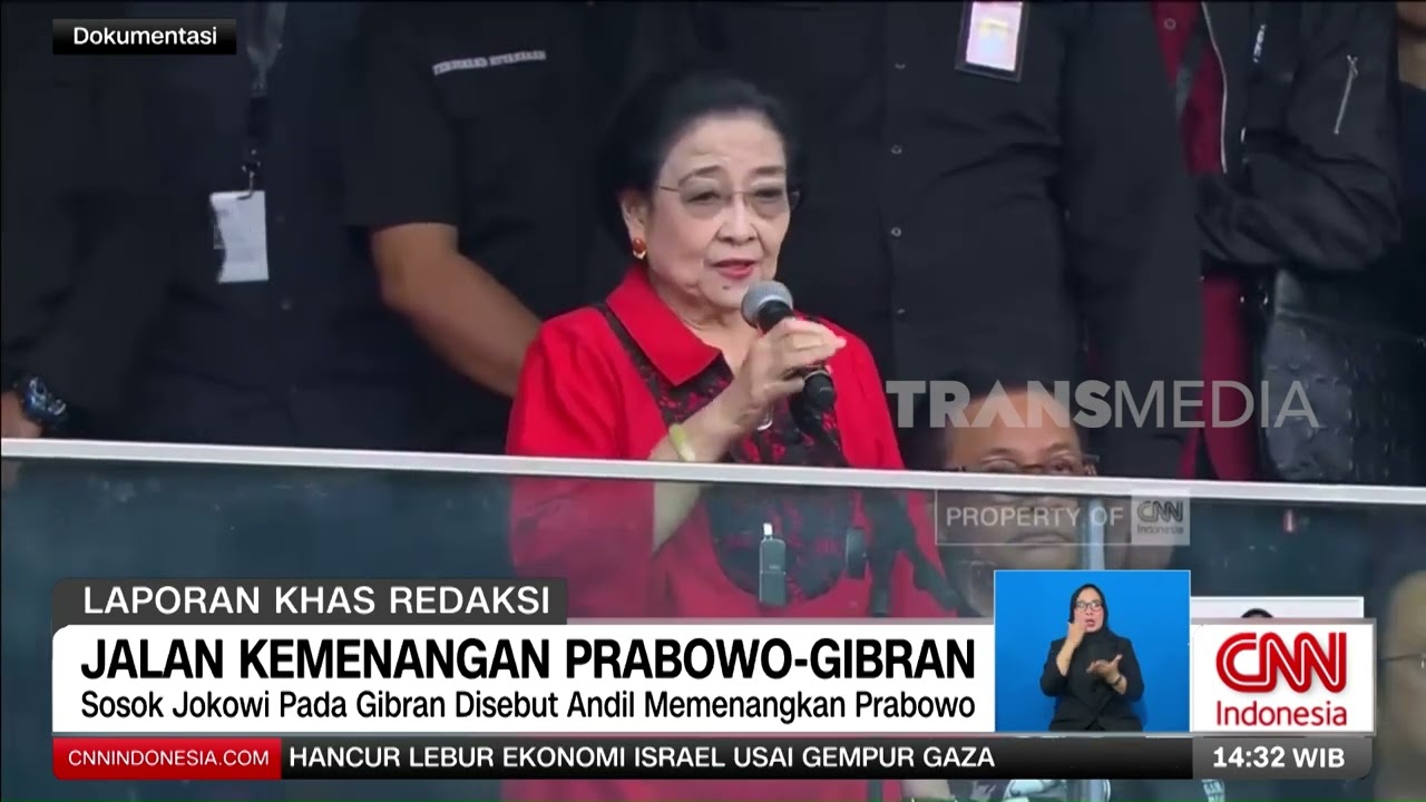 Jalan Kemenangan Prabowo Gibran | REDAKSI (23/04/24)
