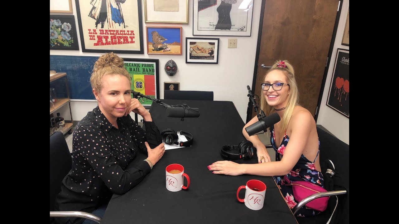 Ginger Banks: From Camgirl to star