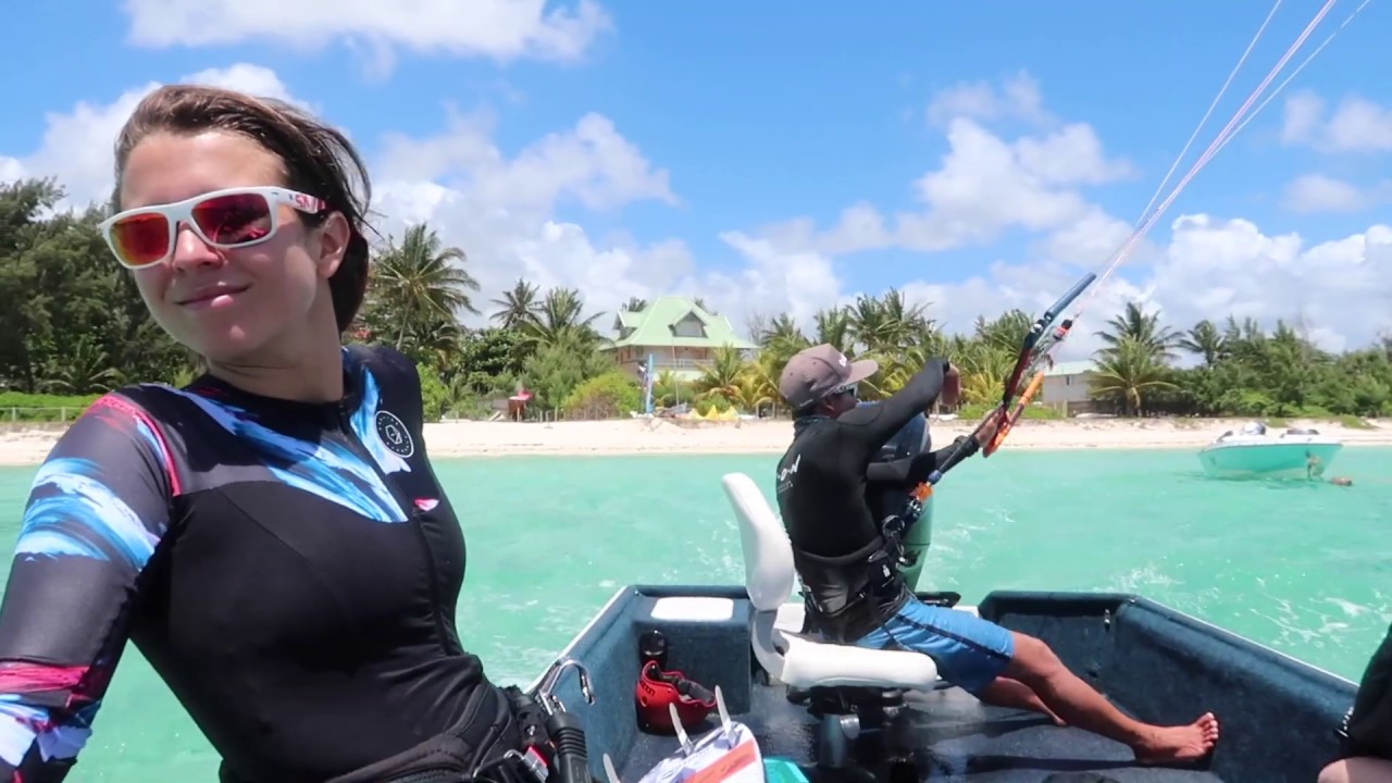 Specialised Kiteboarding - Pointe d'Esny - Mauritius - 2019