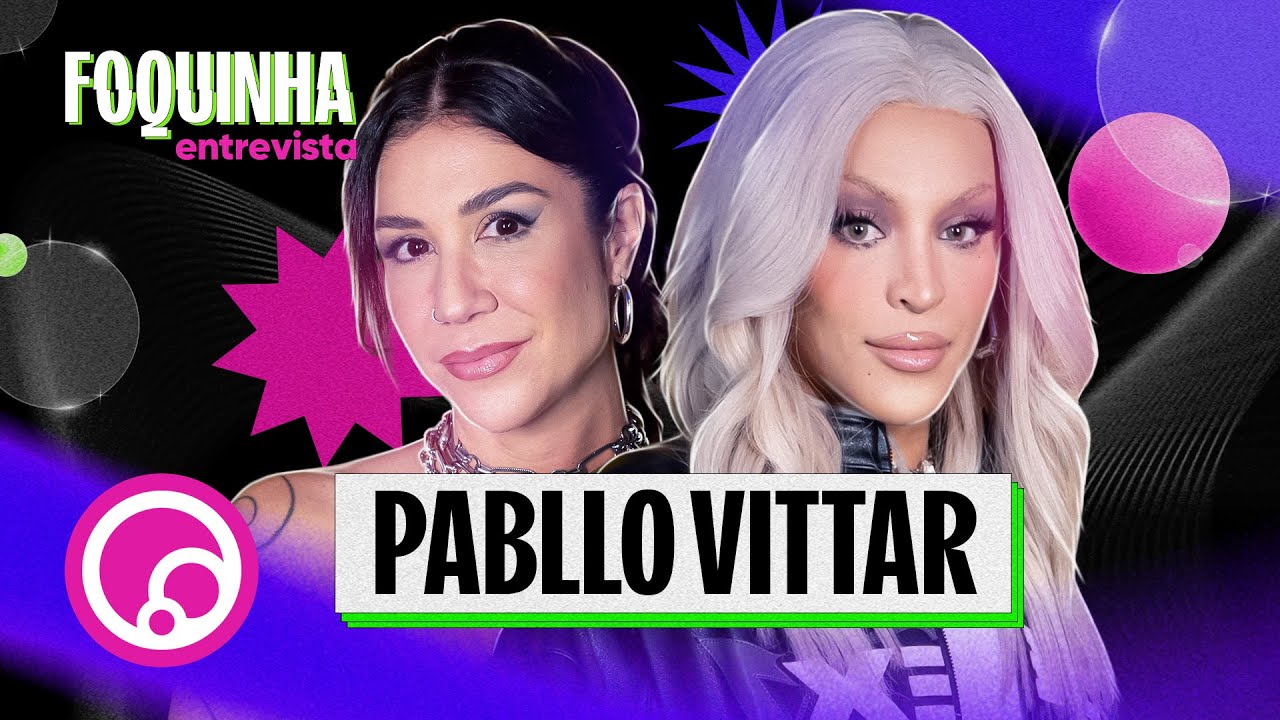 FOQUINHA ENTREVISTA: Pabllo Vittar - EP10T3 | DiaTV
