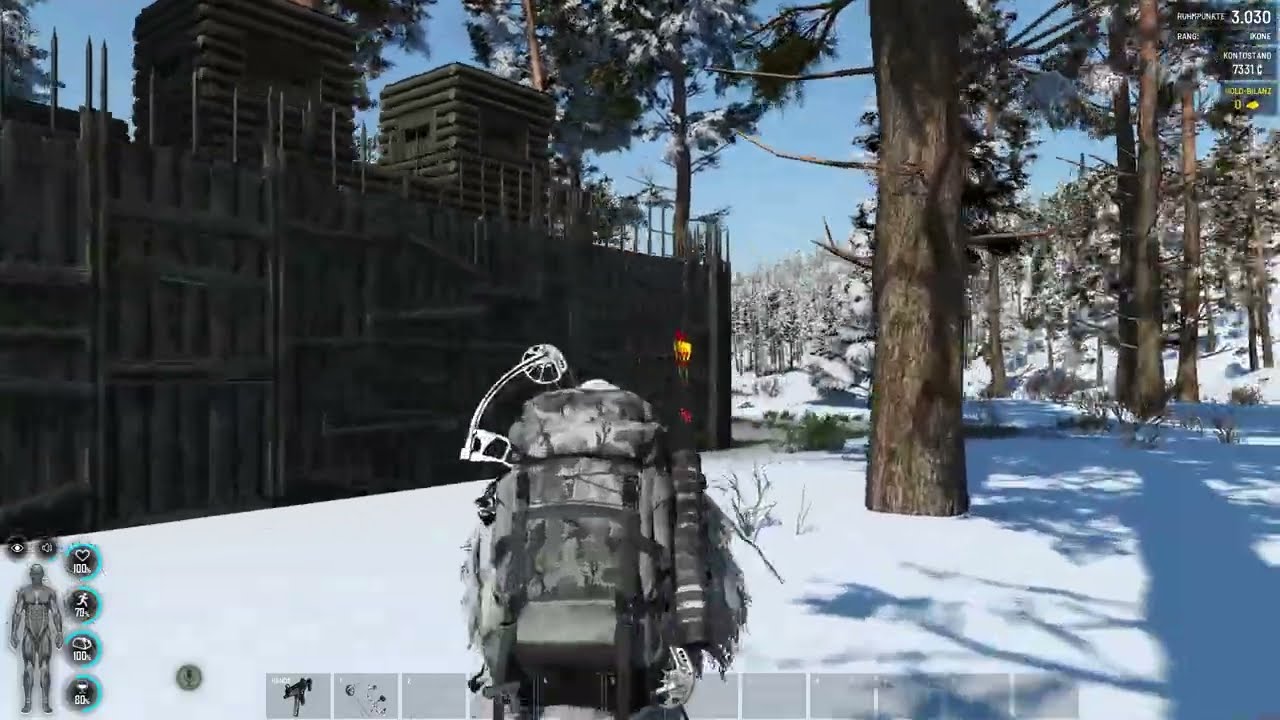 SCUM Castle Base 1