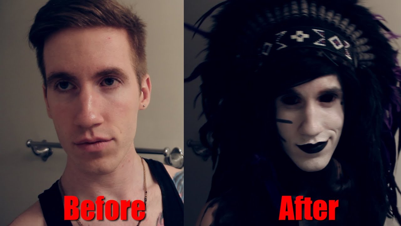 Makeup Tutorial III Social Repose