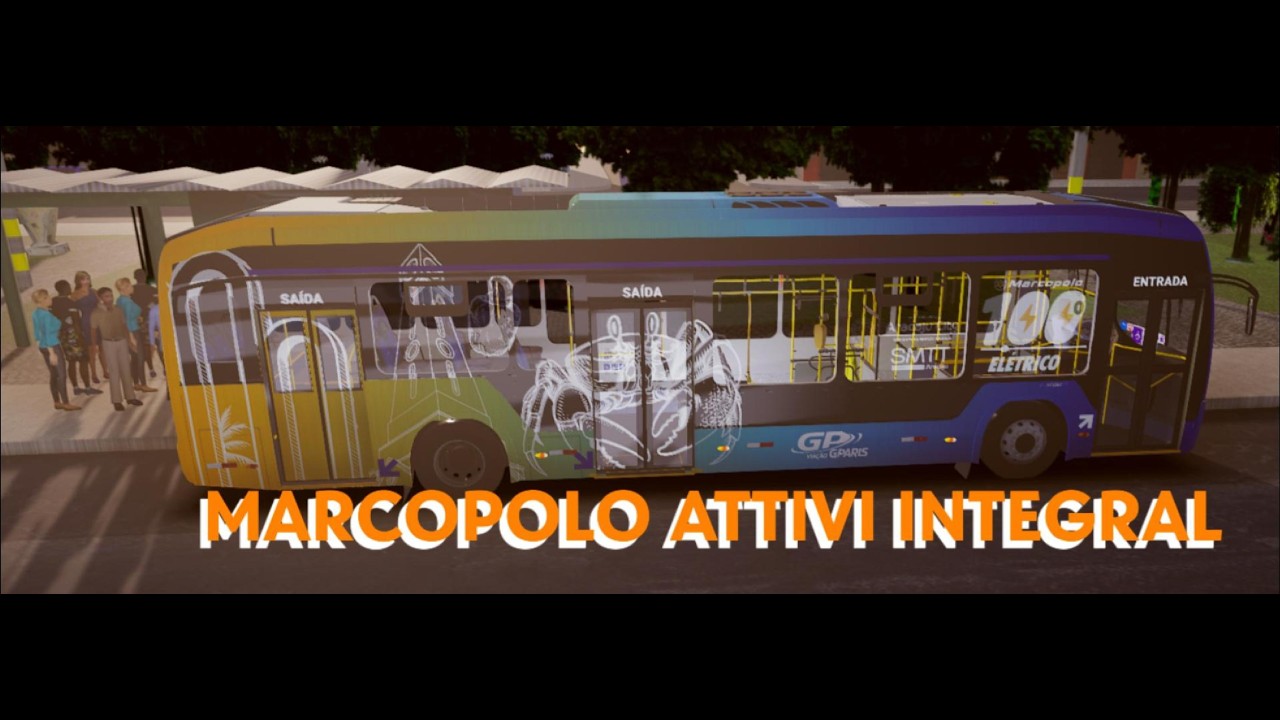 (PBS-SE) Aracaju - Linha 080 - Bugio / Atalaia - GParisPlay