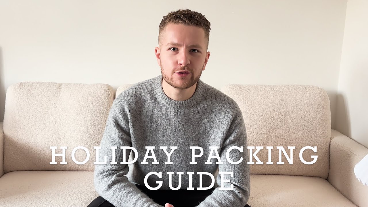 Holiday Packing Guide
