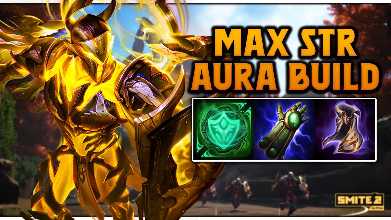 ARES GIVES OUT HOW MUCH STRENGTH?!?!