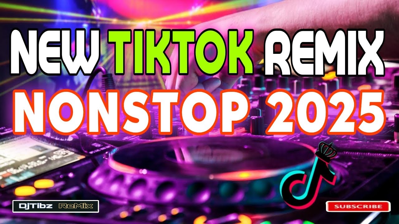 NEW TIKTOK DANCE REMIX_NONSTOP 2025