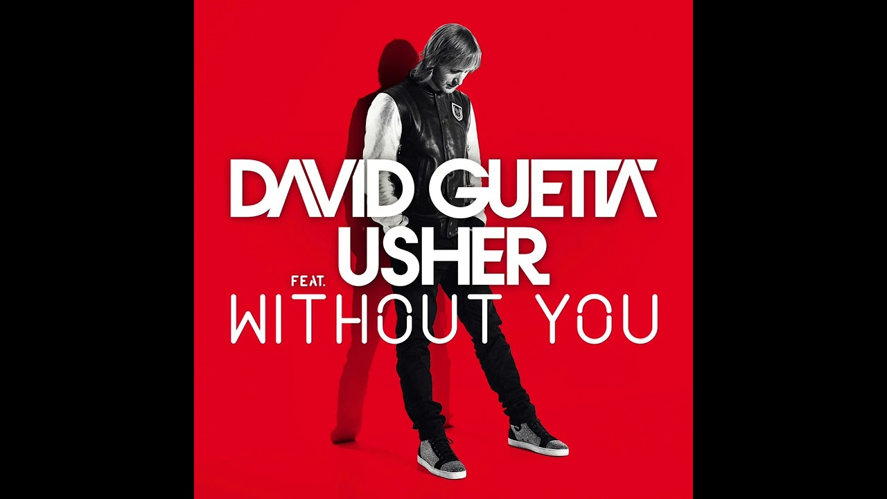 Without You David Guetta and Usher empty arena