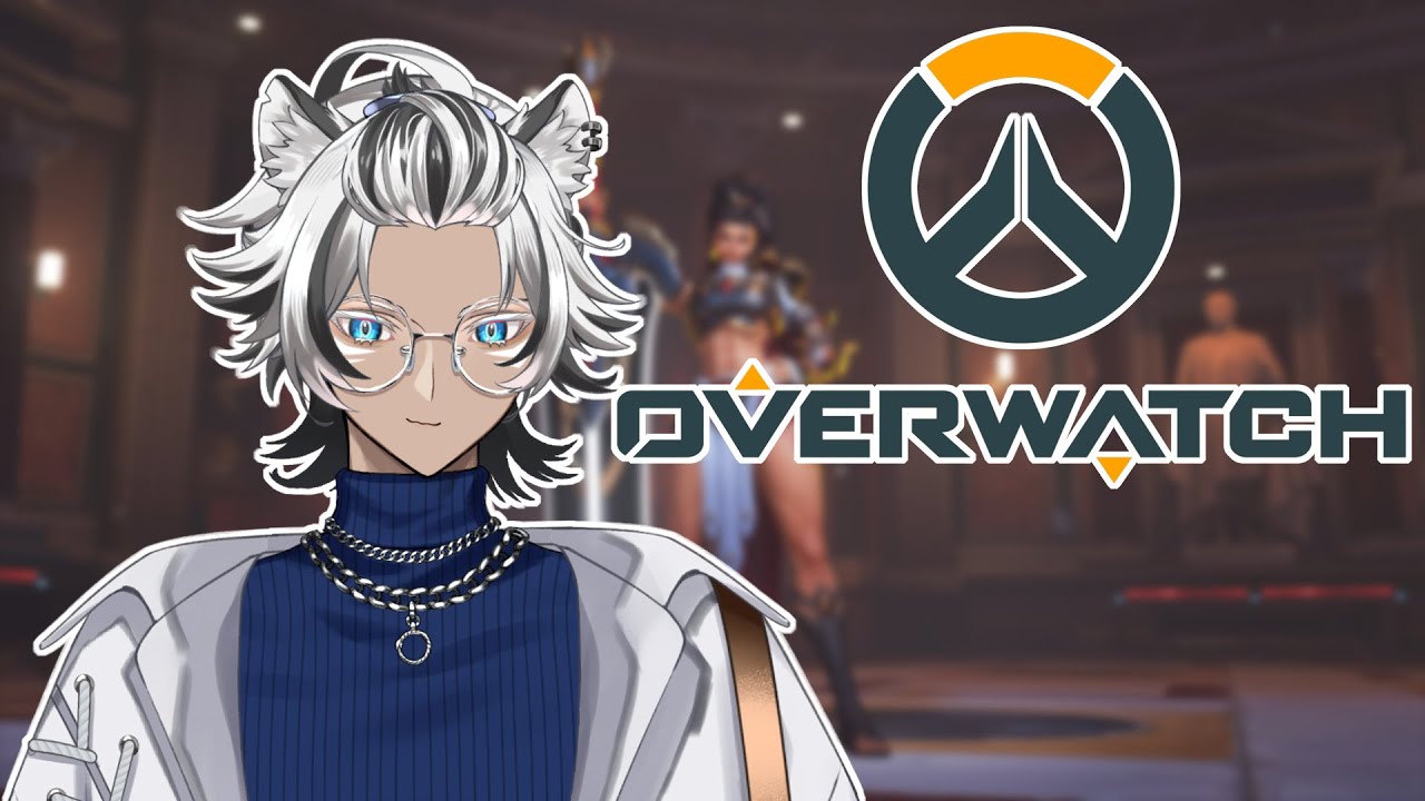 【OW2】Last OW2 stream ever...