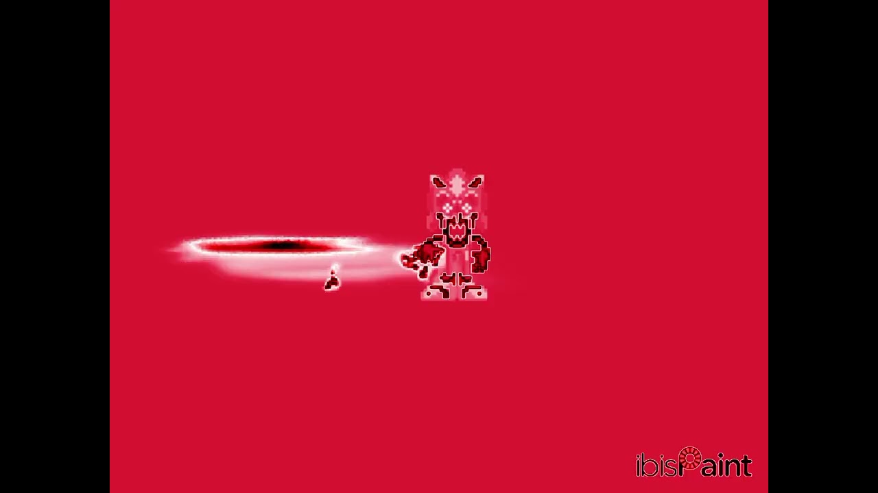 (GORE WARNING) Xenopanes VS Nazo, GOD-BRAWL. (Teaser...) #sonic #spritesanimation