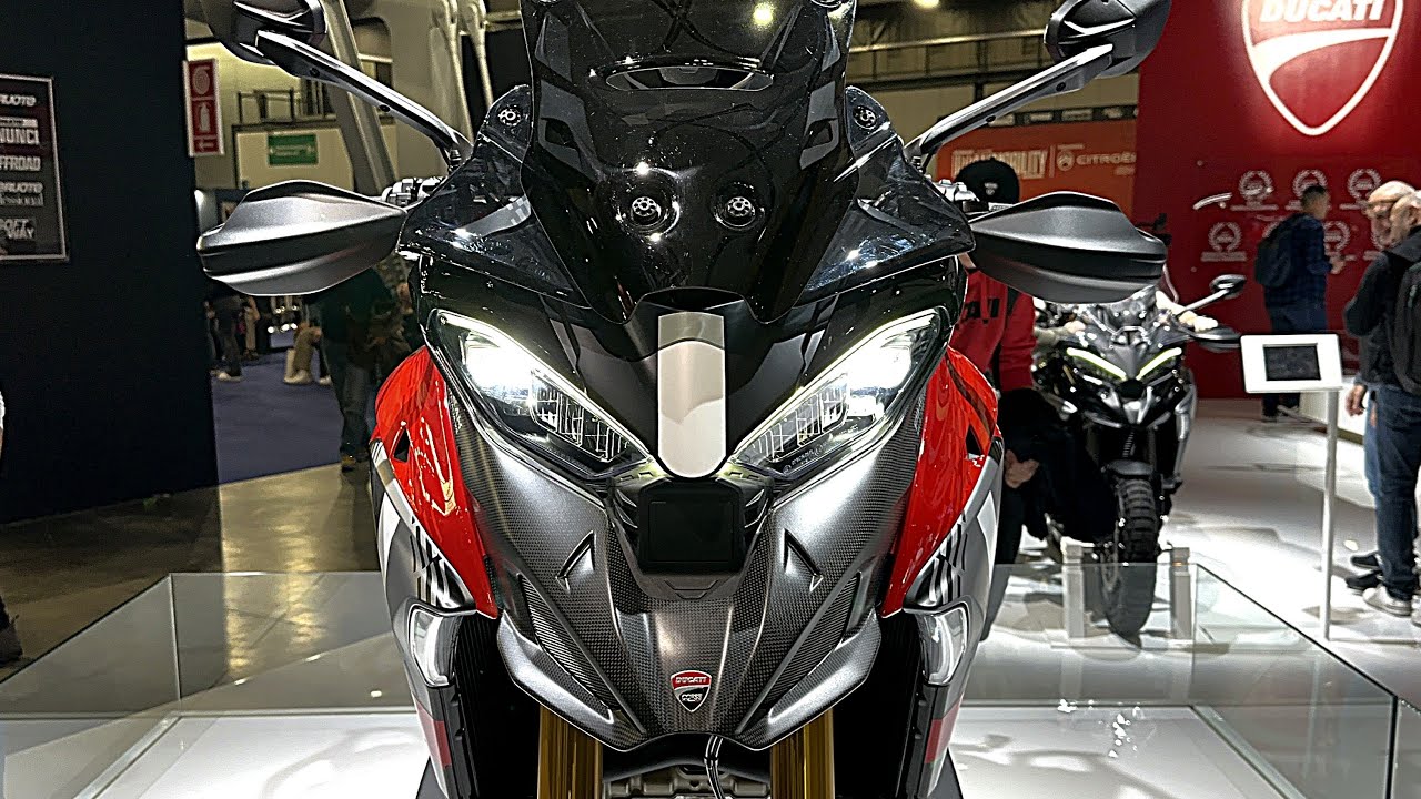20 Best Premium Adventure Touring Motorcycles of 2025