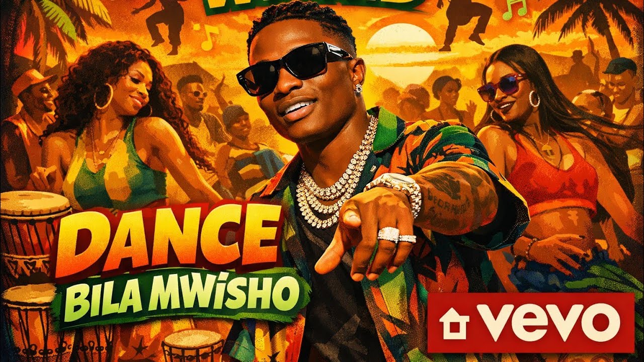 Wizkid Style – DANCE BILA MWISHO (New Music Video 2026) | Afrobeat Vibes 🔥