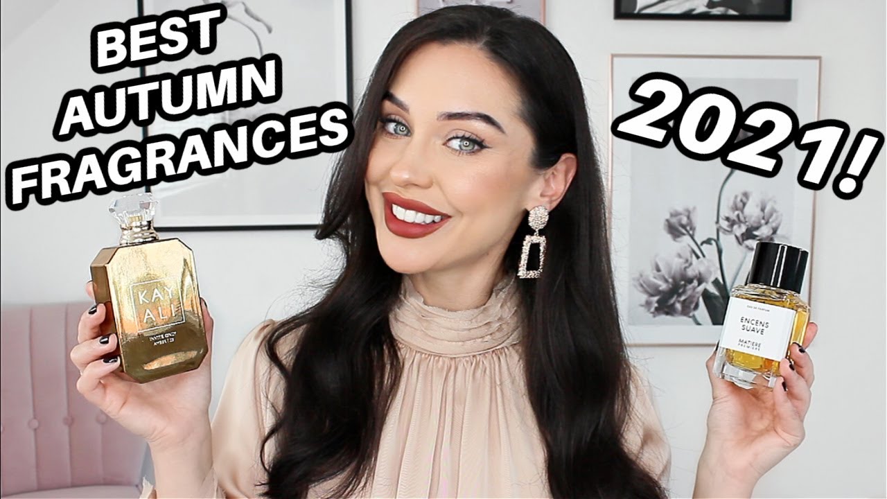BEST AUTUMN FRAGRANCES 2021 | KatesBeautyStation