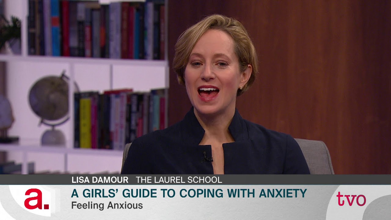 A Girls' Guide to Coping with Anxiety