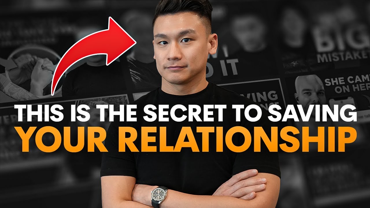 The #1 SECRET For Marriage Reconciliation (Life-Altering)