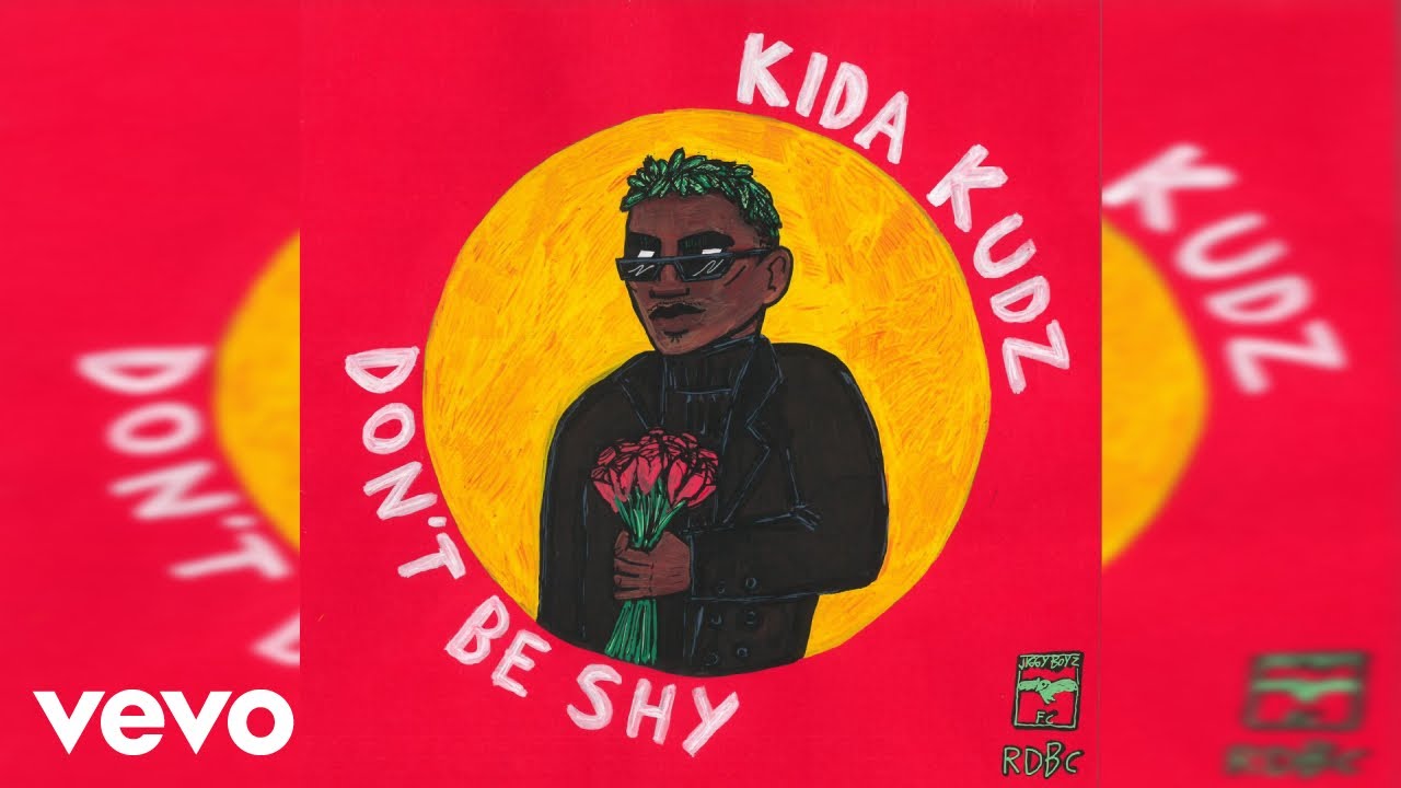 Kida Kudz - Don't Be Shy (Official Audio)