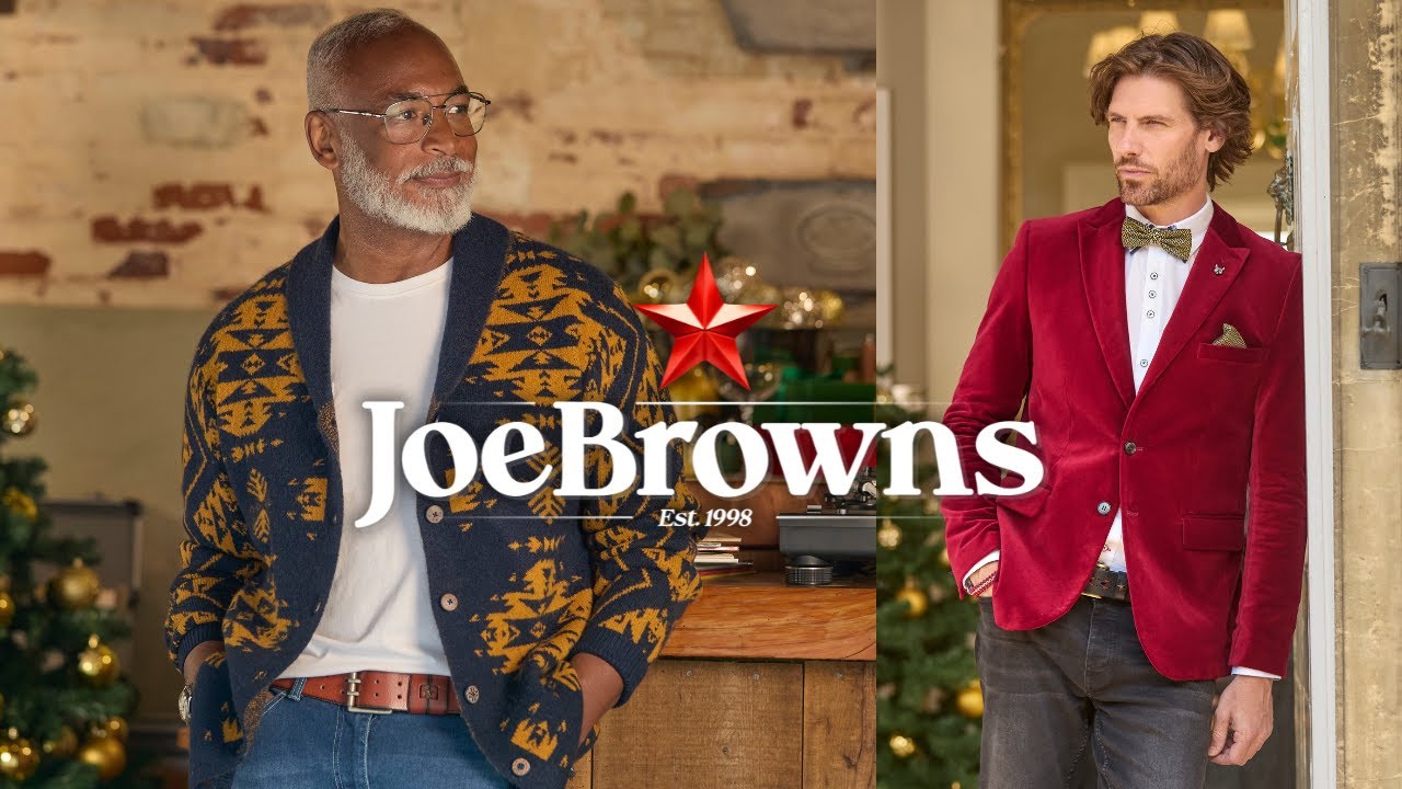 New Men's Winter Collection | Joe Browns