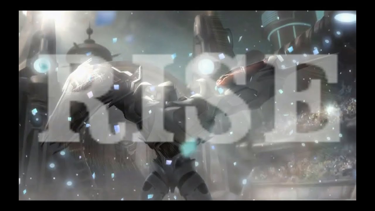 Rise - TFP (Transformers Prime)