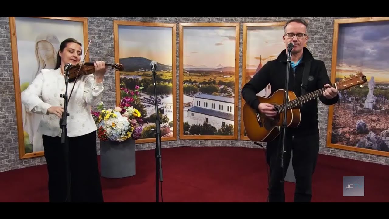 Melinda and Roland: Pot-pourri Medjugorje