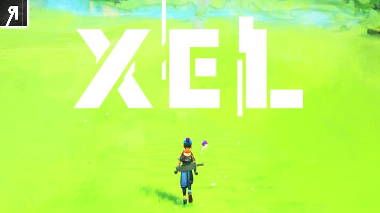 XEL Gameplay Let's Play | Zelda-like Fantasy Adventure