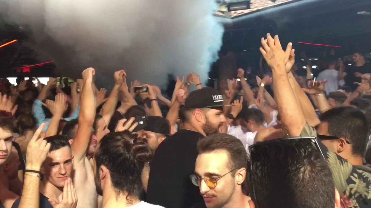 Marco Carola @ilMuretto Jesolo 09/06/2018 Best Moments Part 1