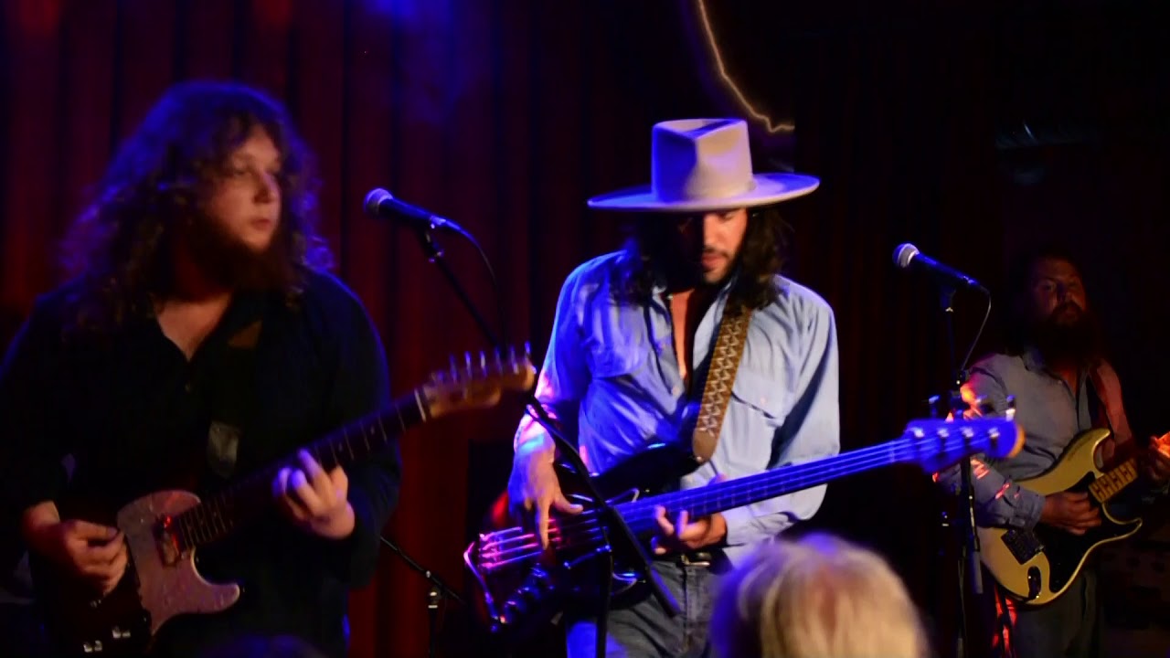 Cordovas Live in Berlin 2018