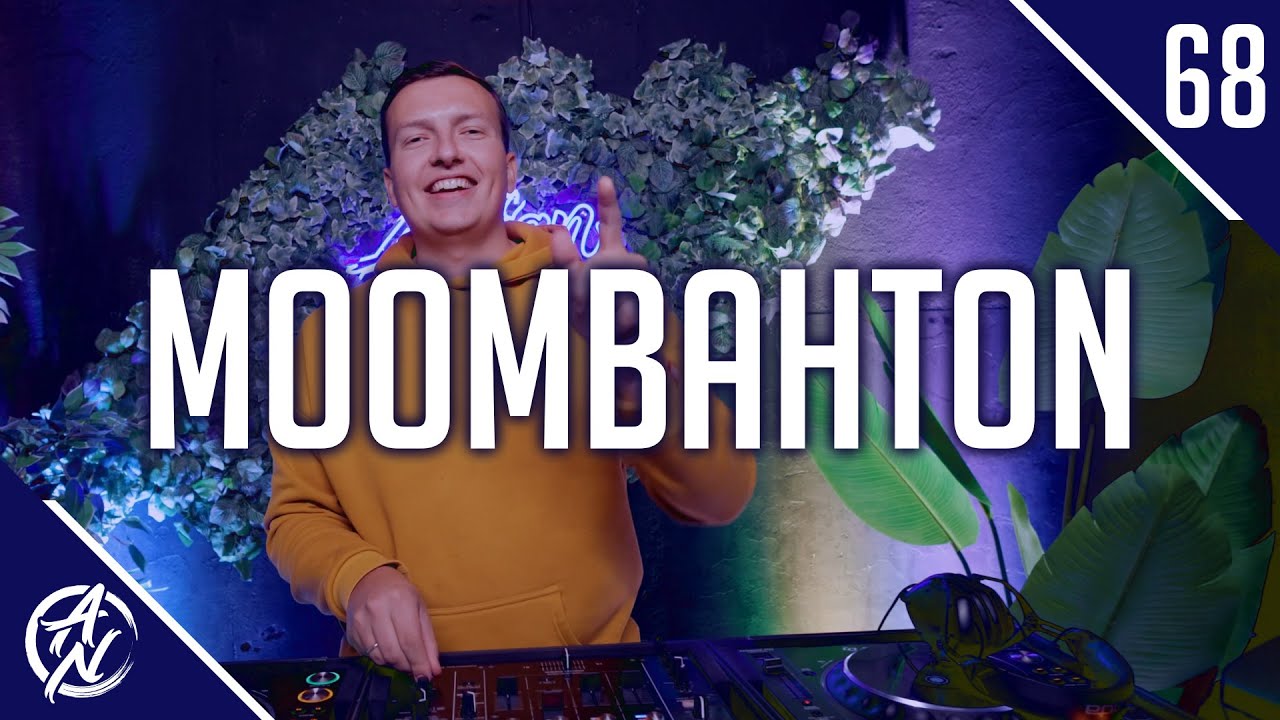 MOOMBAHTON LIVESET 2024 | 4K | #68 | The Best of Urban, Shatta & Moombahton 2024 by Adrian Noble