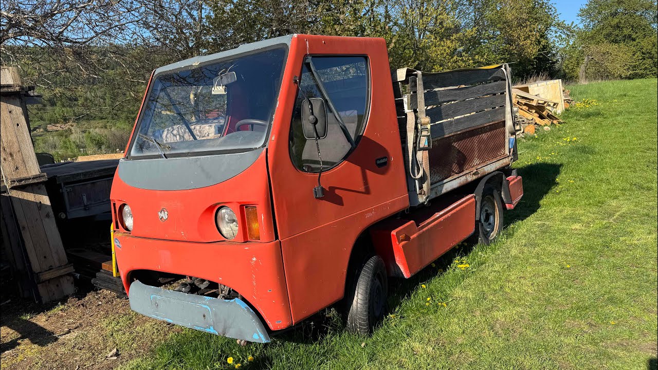 Microcar M19 , Tatra Sipox