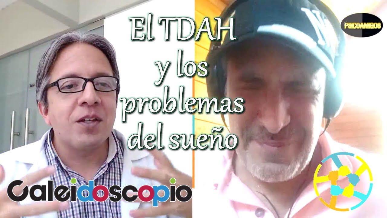 Psicoamigos: El TDAH y los problemas del sueño