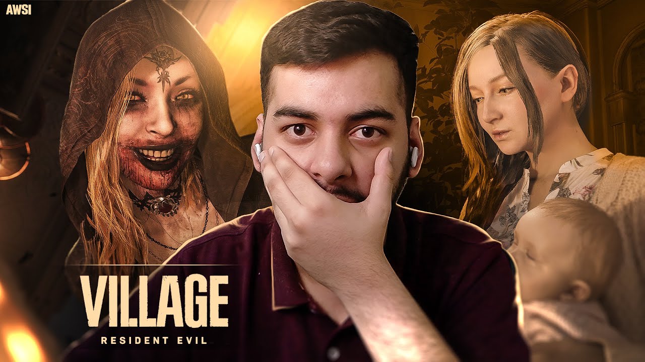 🔴 LIVE | RESIDENT EVIL VILLAGE Gameplay Part 1 w/ AwsiGaming