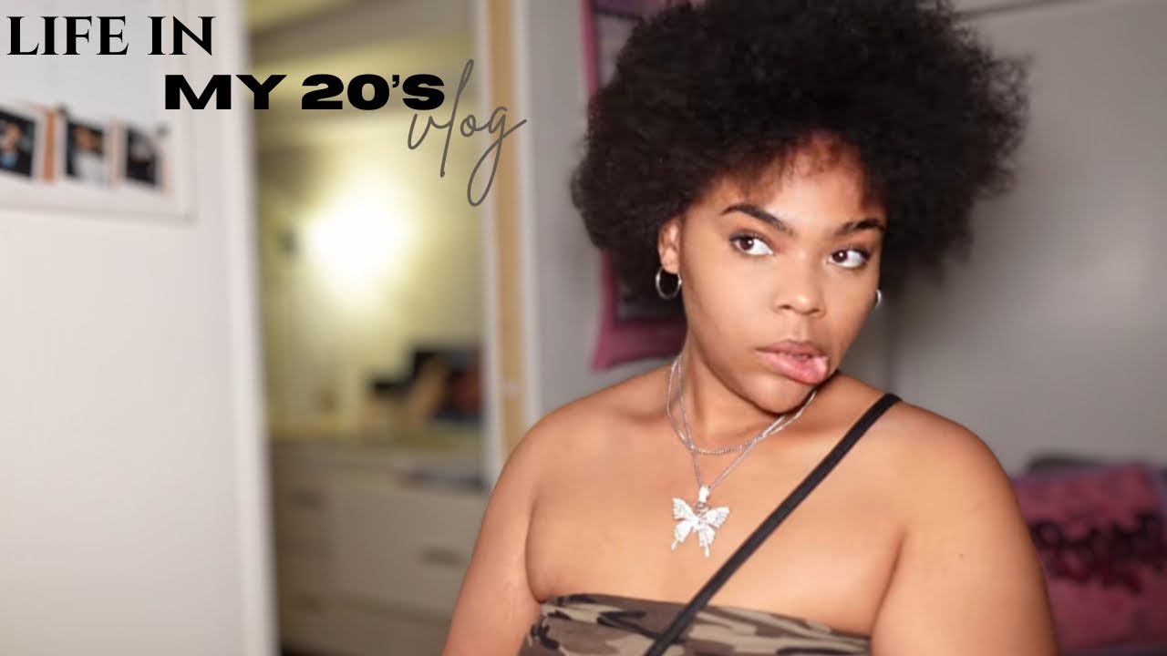 VLOG| life in my 20's + REALISTIC days in my life + solo movie date, *I went to see Sinners* & more