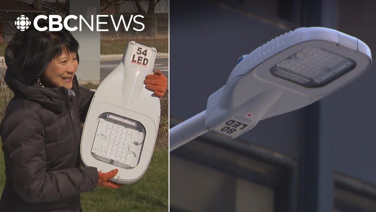 Toronto to convert streetlights to LED by 2035 in $577M plan