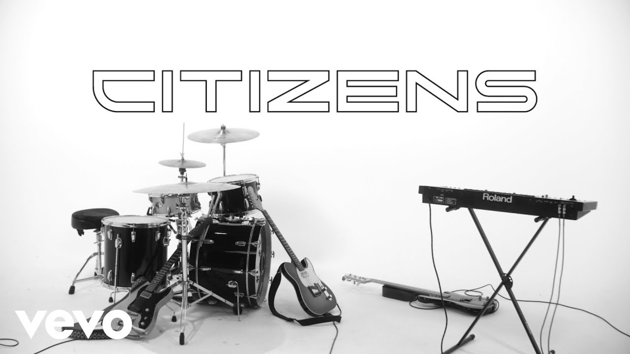 Citizens - Looking Up (Official Video)