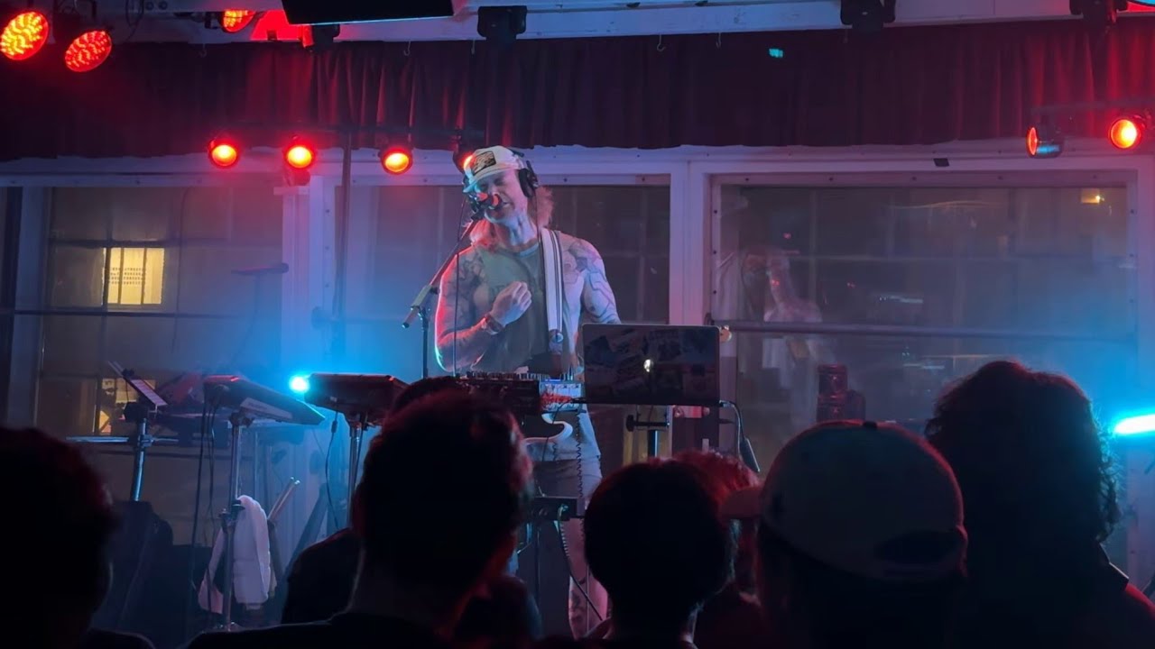 Puppet - Fighting Spirit Tour @ DNA Lounge 2023 [Full Concert 4k60]
