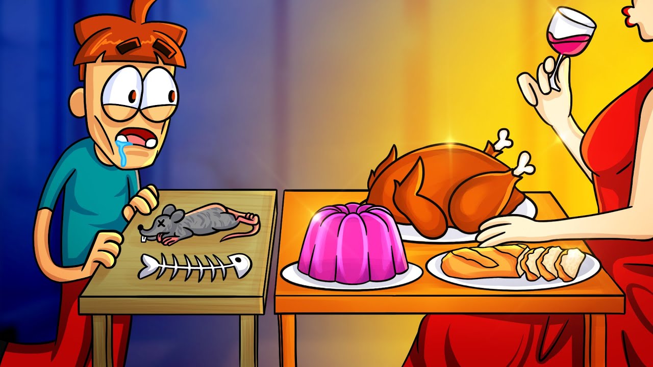 Was ist, wenn du Verhungerst, Verdurstest und Durchdrehst?