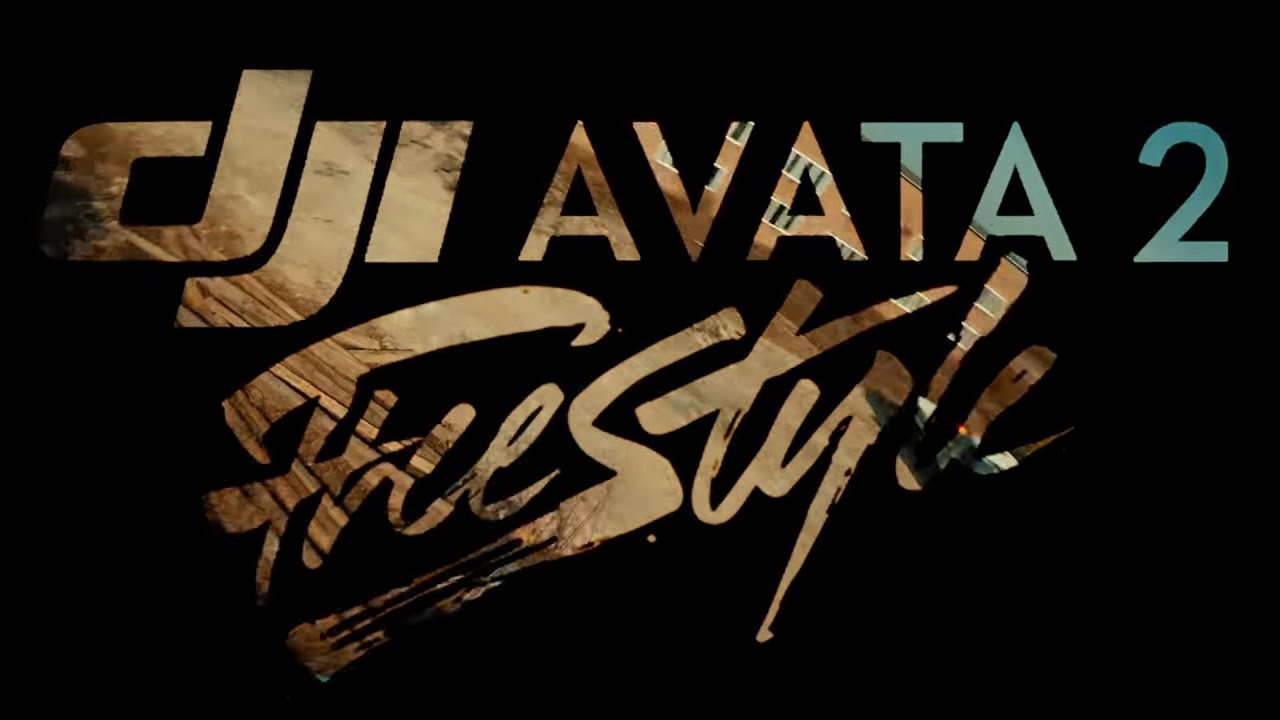 DJI Avata 2 - First Bando Tour 2026