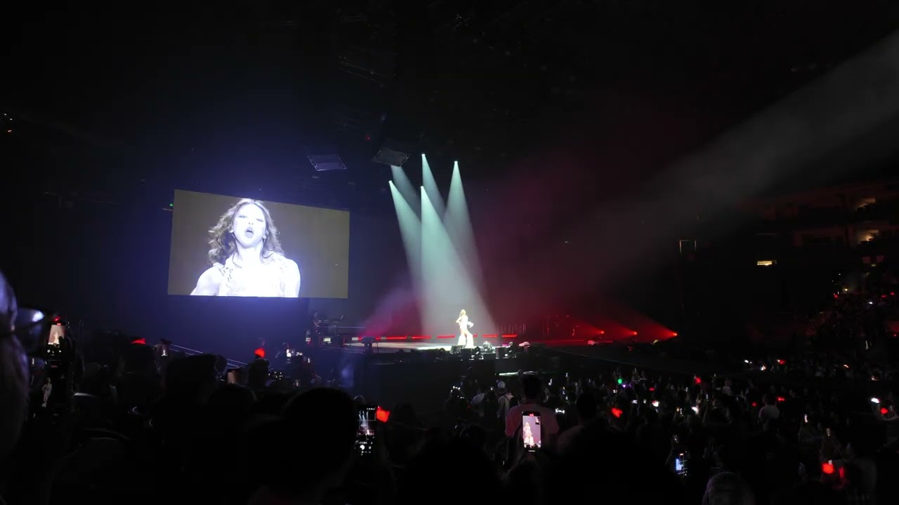 BABY MONSTER 1ST WORLD TOUR OAKLAND ASA RUKA PERFORMANCE