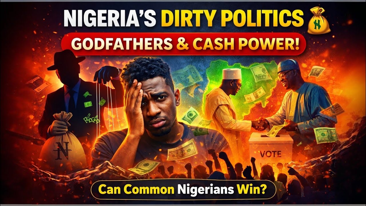 The Cost of Politics in Nigeria: Caucuses, Cash, and Godfathers