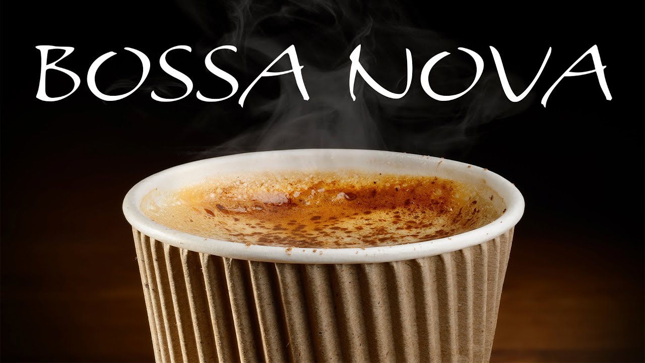 Elegant Bossa Nova - Cafe Saxophone Bossa Nova JAZZ Music For Morning & Lazy Weekend
